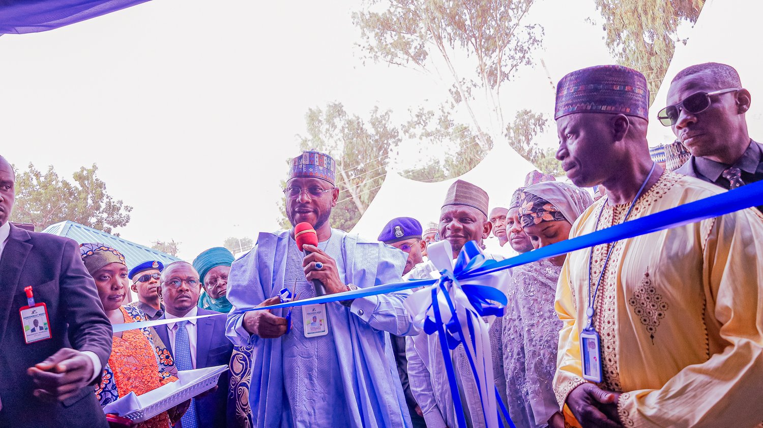 eHealth Africa Hands Over Emergency Operation Centers (EOCs) to Kebbi, Zamfara State Governments