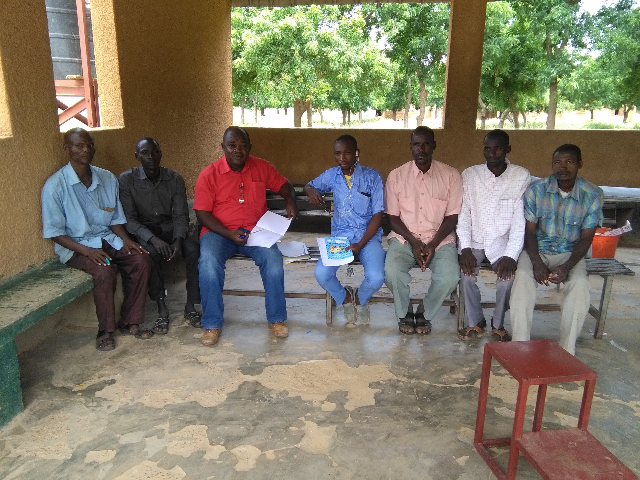 AVADAR Improves AFP surveillance in Guidan Roumdji, Maradi, Niger