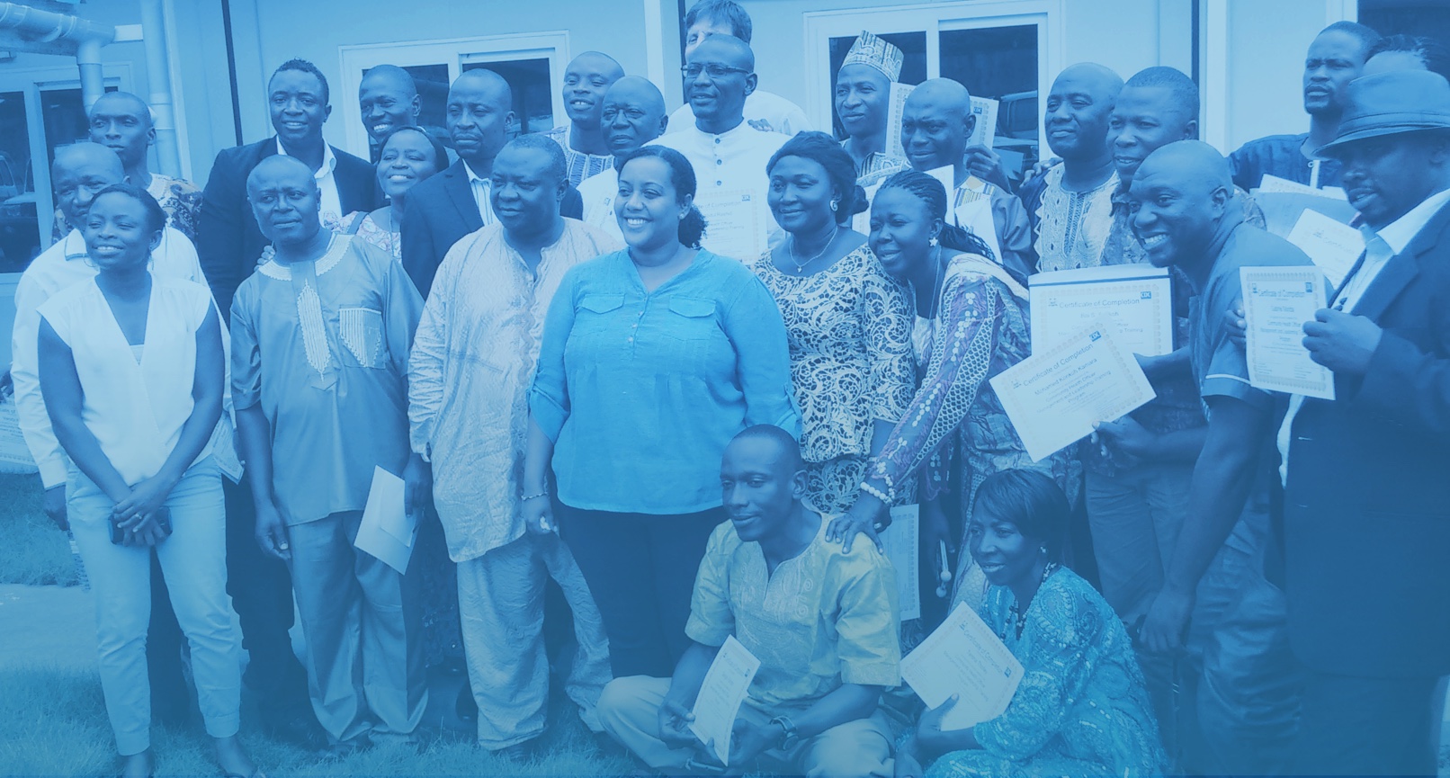 Community Health Officer-Management & Leadership Training Program