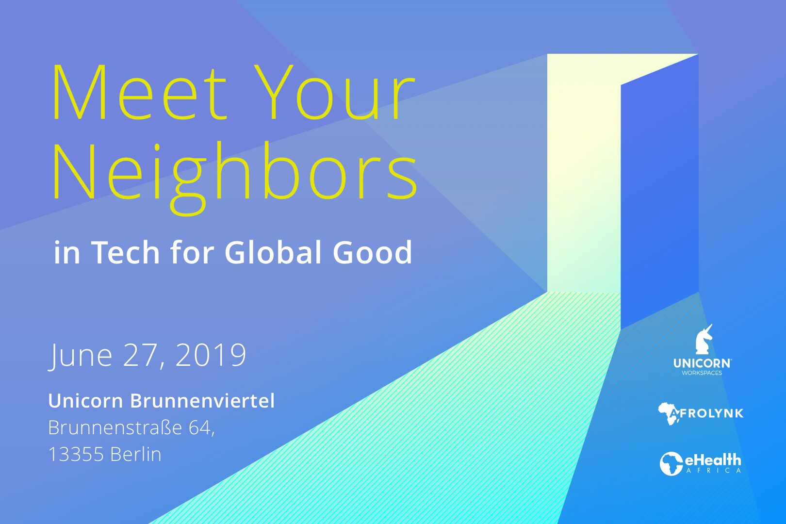 eHealth Africa and Afrolynk Talk Tech for Positive Impact