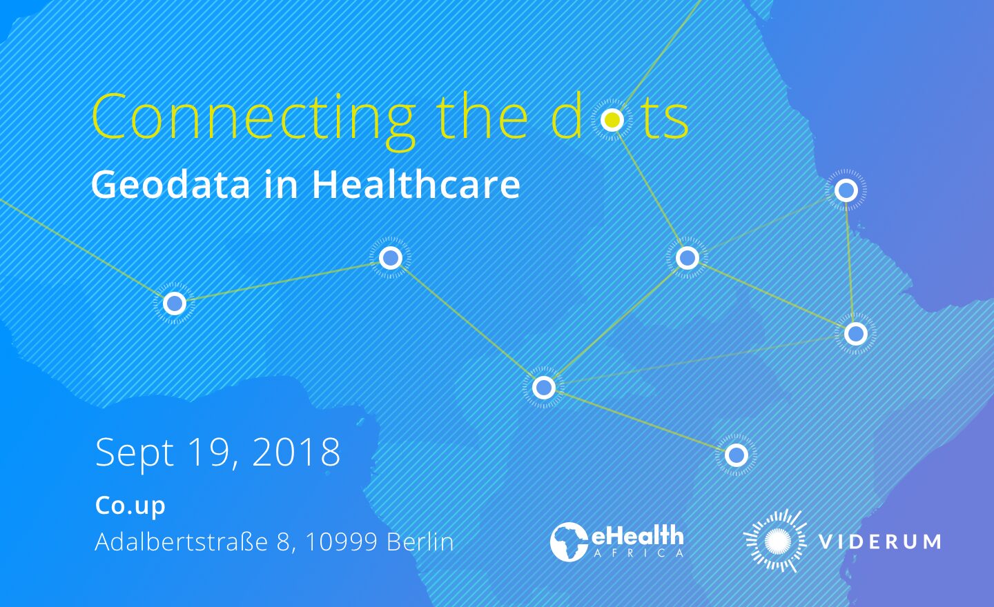 eHealth Africa and Viderum Demonstrate How GIS technology Can Save Lives