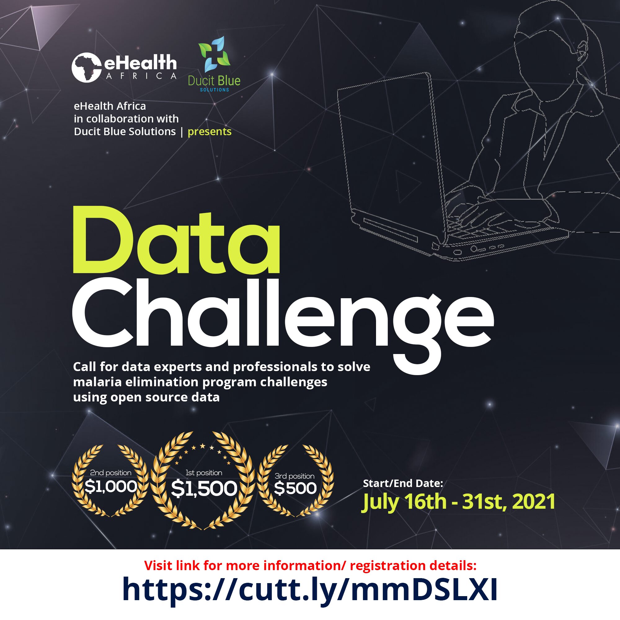 eHealth Africa in partnership with Ducit Blue Solutions announces the Data Challenge Winner