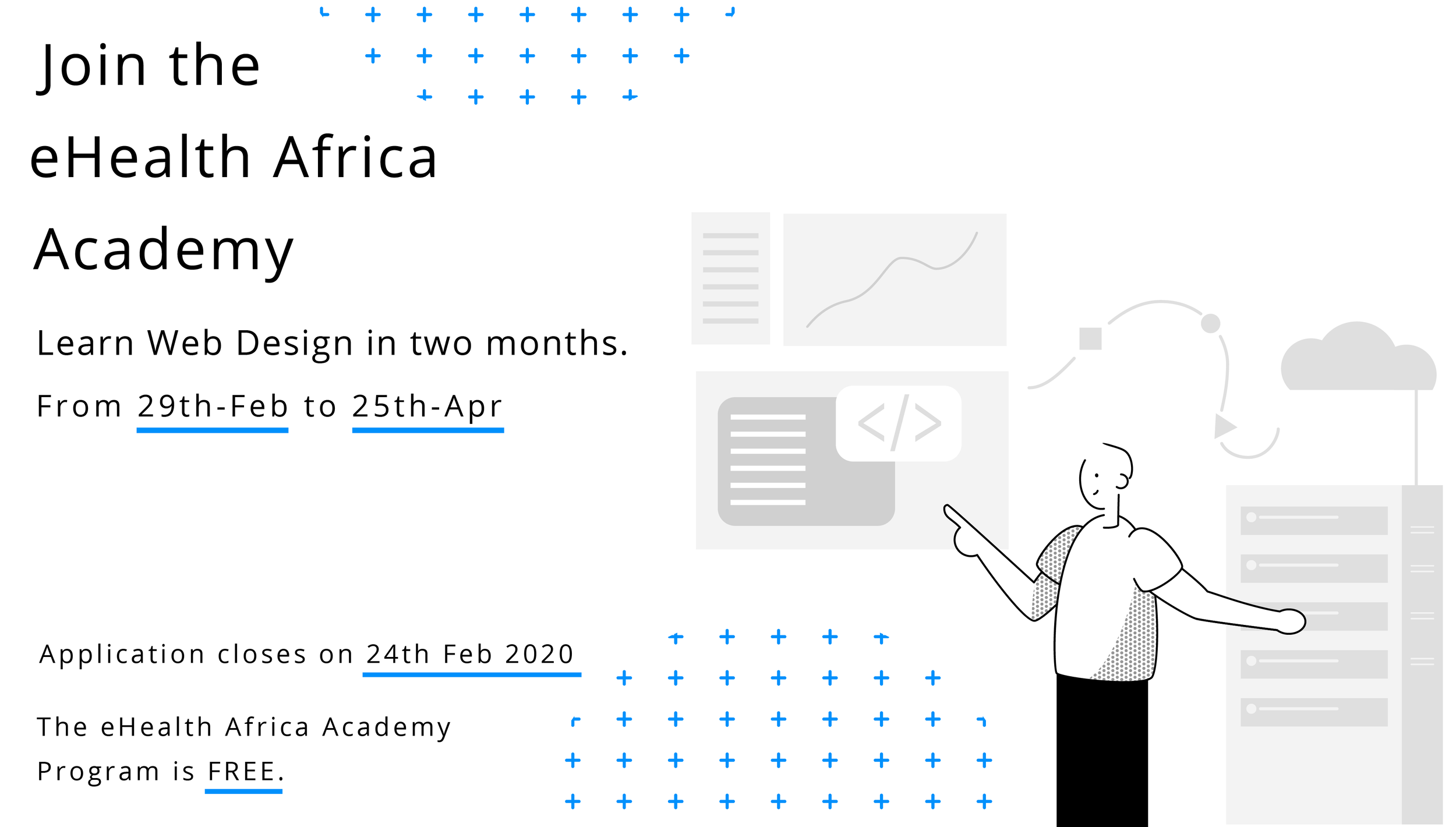 eHealth Africa is investing in the Nigerian tech ecosystem by providing free training