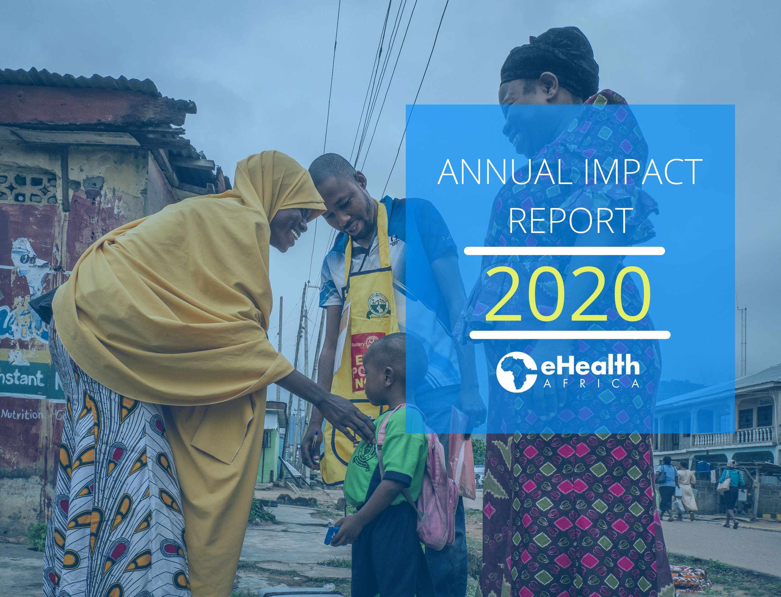 2020 Annual Impact Report
