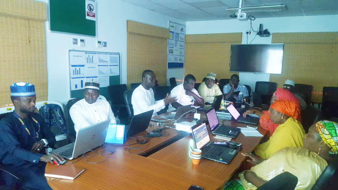 Building the Capacity of Kaduna State Bureau of Statistics (KDBS) to Support Decision-Making
