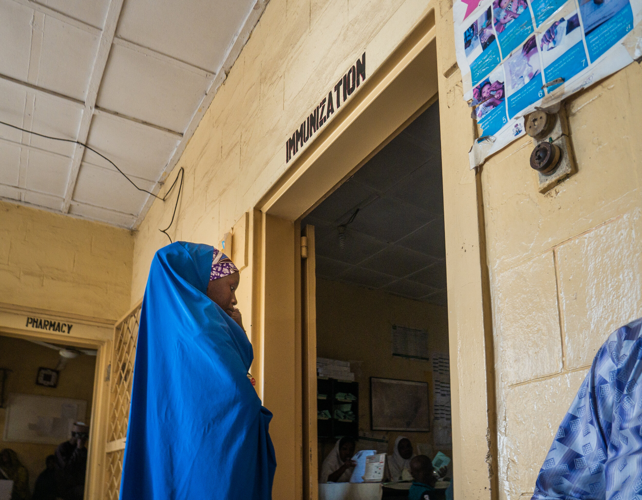 Over 12 million children in northern Nigeria get immunized with the aid of Vaccine Direct Delivery (VDD)