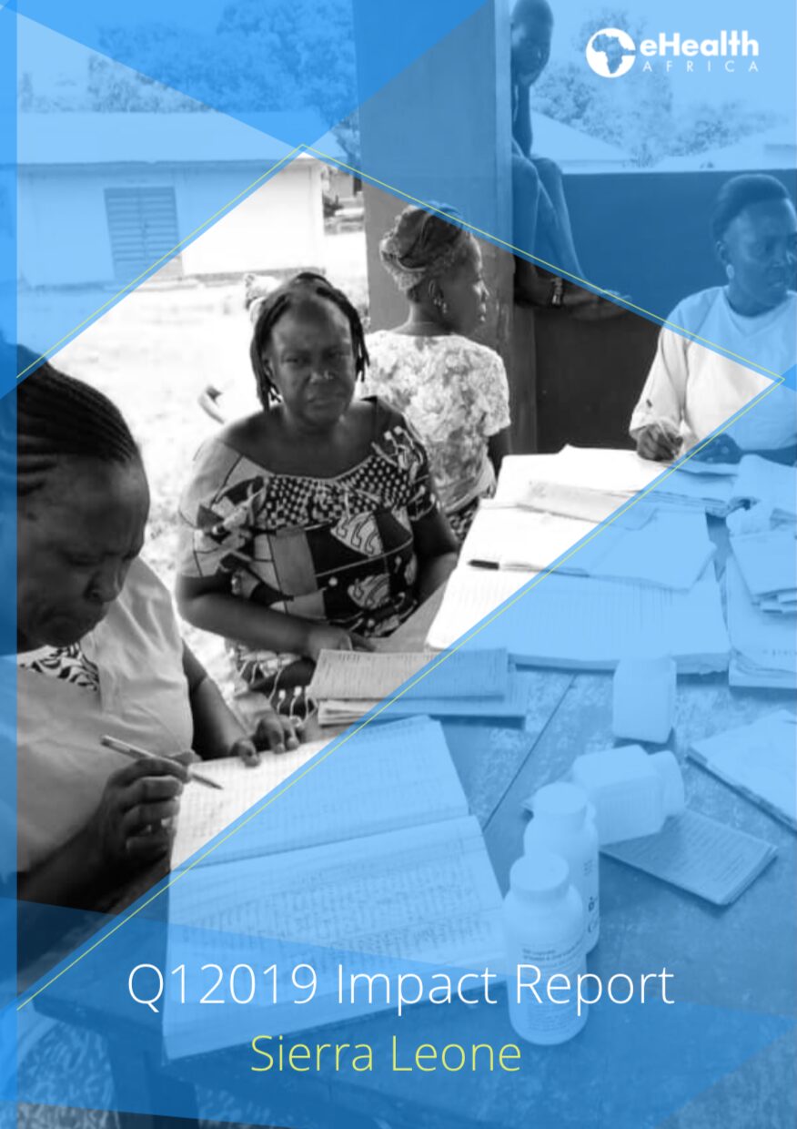 Q12019 Impact Report Sierra Leone