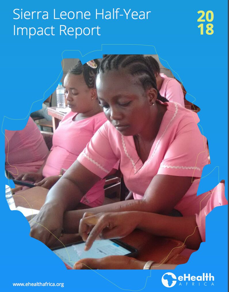 Sierra Leone Half-Year Impact Report