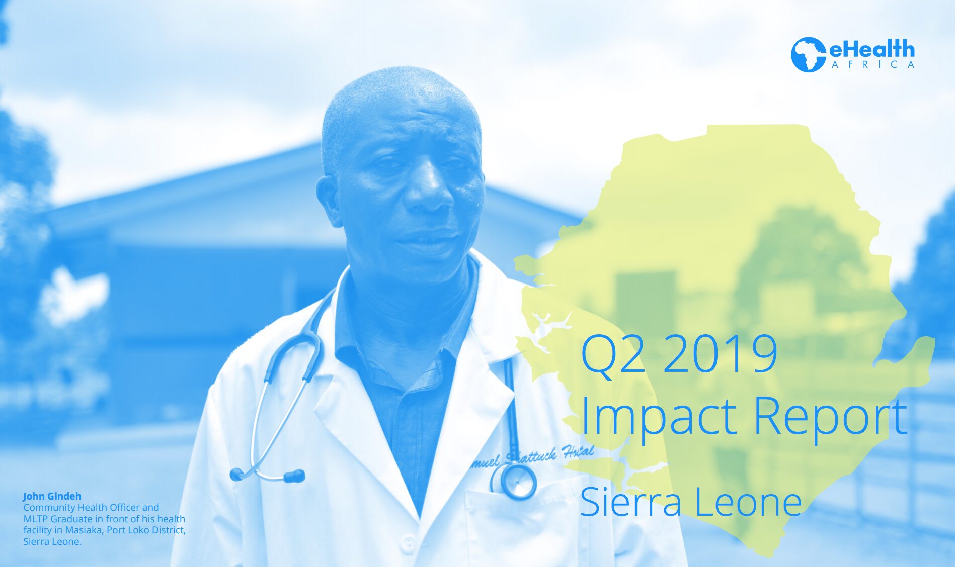 Sierra Leone Q2 2019 Report
