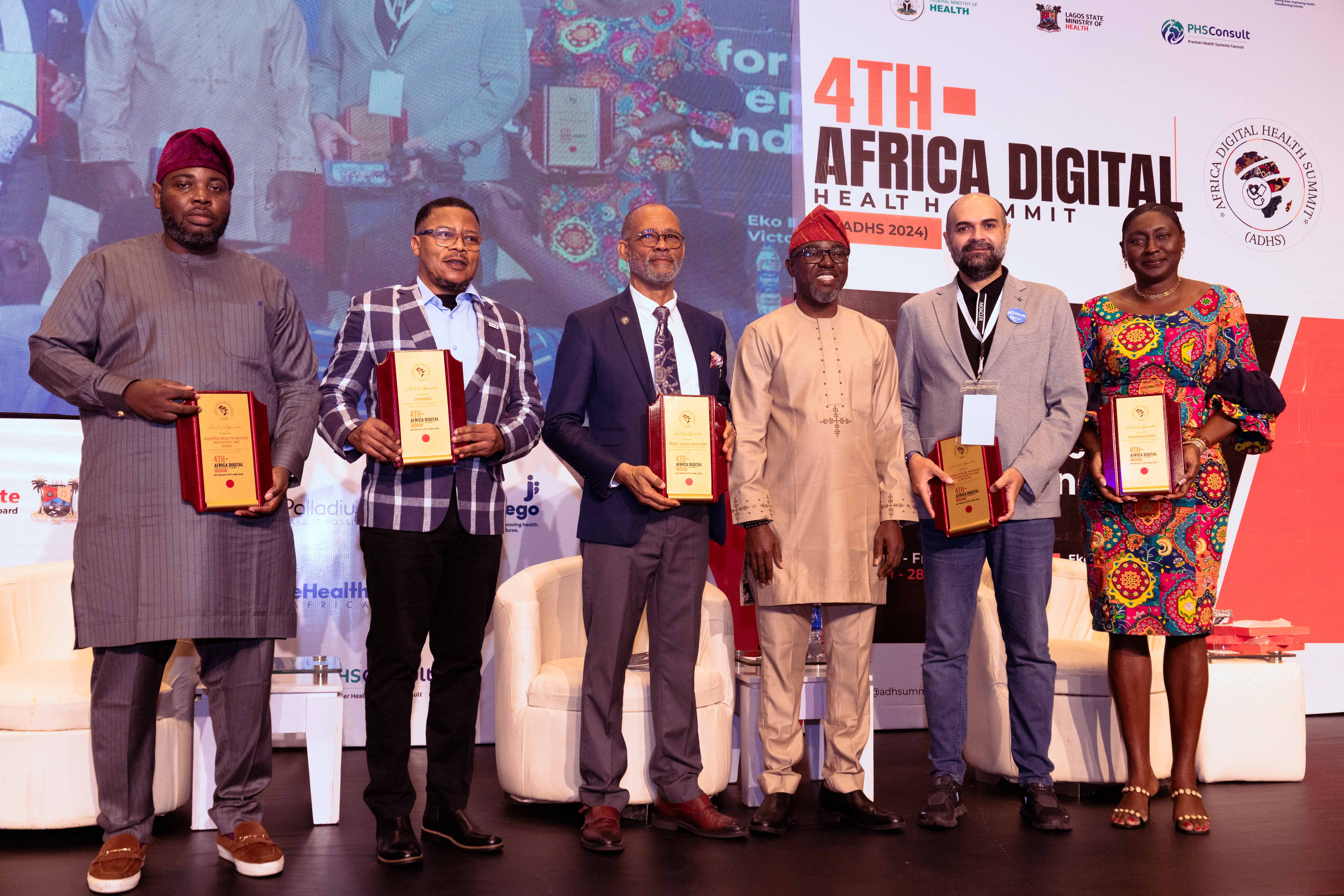 eHealth Africa’s Digital Innovation Takes Center Stage at the Africa Digital Health Summit (ADHS)