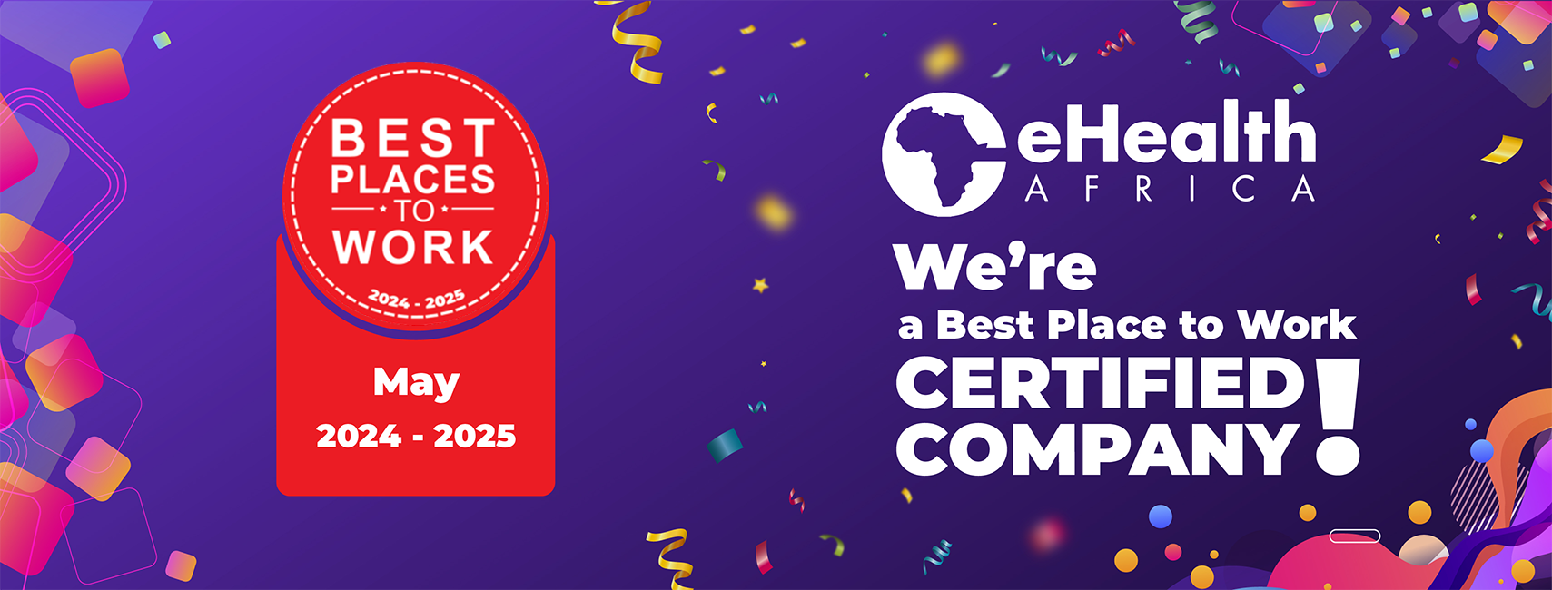 eHealth Africa Named One of Nigeria’s Best Places to Work for the Third Consecutive Year