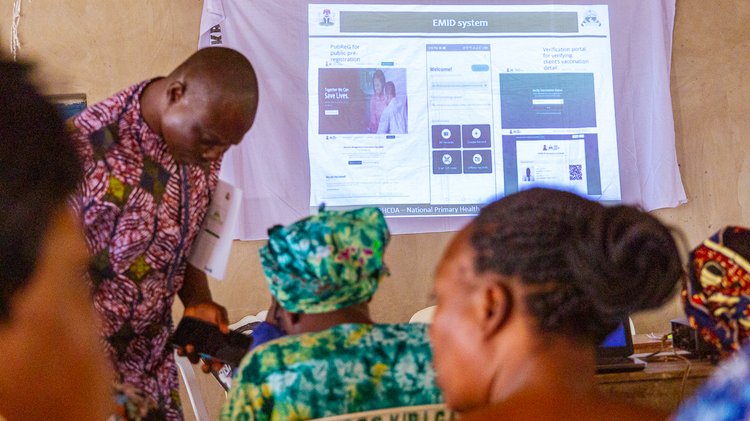 Optimised EMID Mobile App Aids Immunization Data Collection, Storage in Kogi