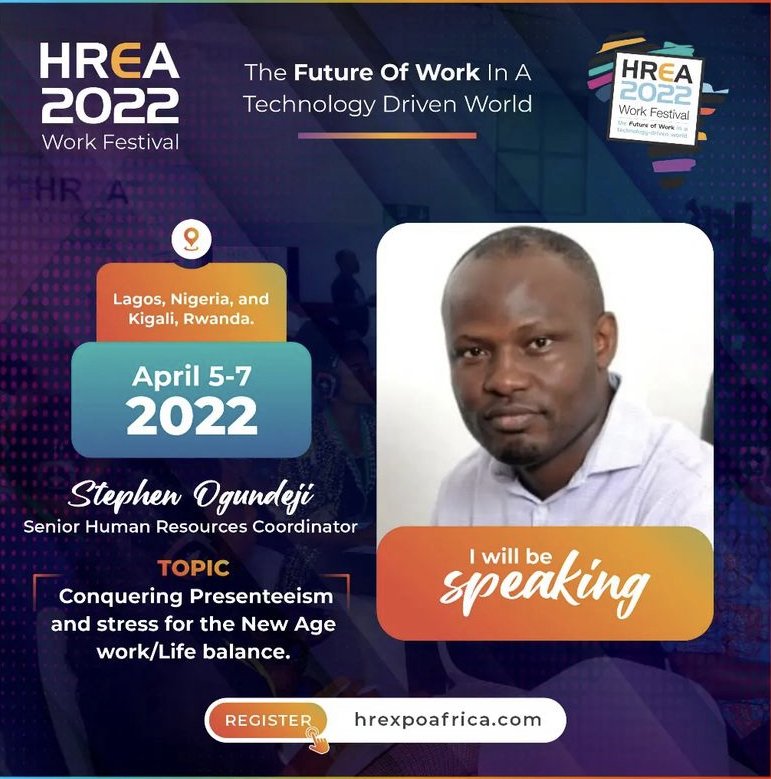 HR Expo Africa 2022