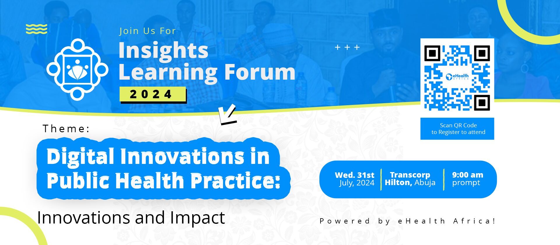Connect, Learn, Innovate: Why You Should Attend the Insights Learning Forum (ILF) 2024