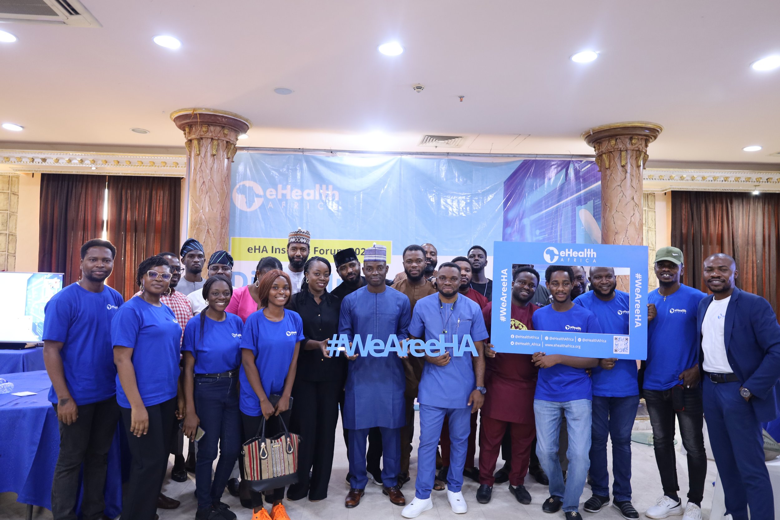 eHealth Africa hosts the Insight Learning Forum 2023: Stakeholders Call for Interoperability and Institutionalization of Digital Health Innovations
