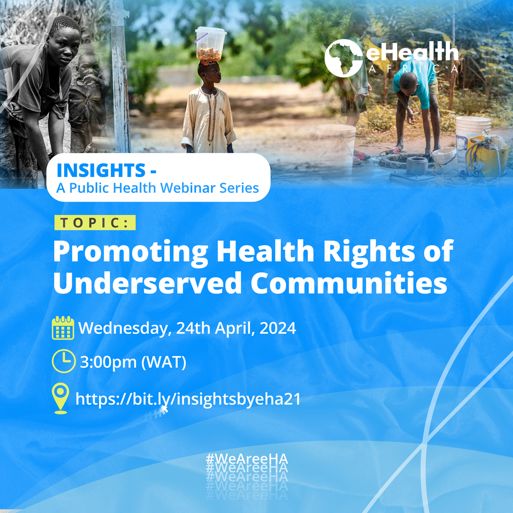 INSIGHTS: Promoting Health Rights of Underserved Communities