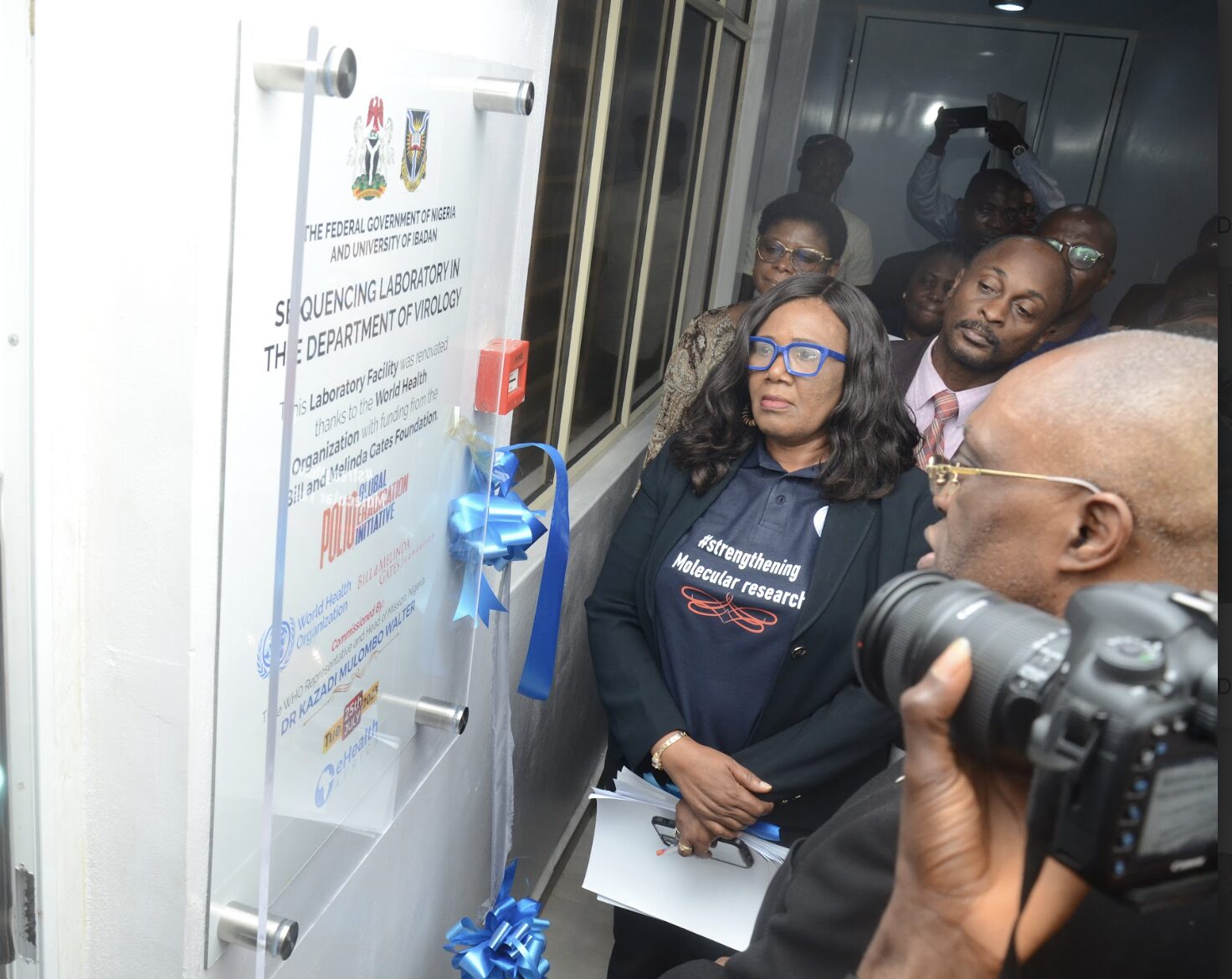 ehealth Africa Commits to promoting early detection of Circulating Variant Poliovirus through Lab Support