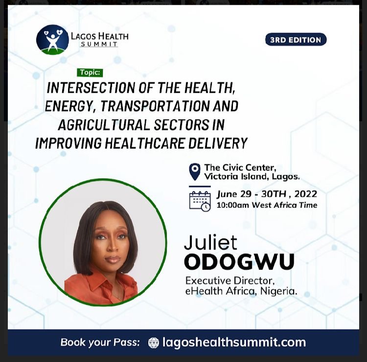 Lagos Health Summit 2022