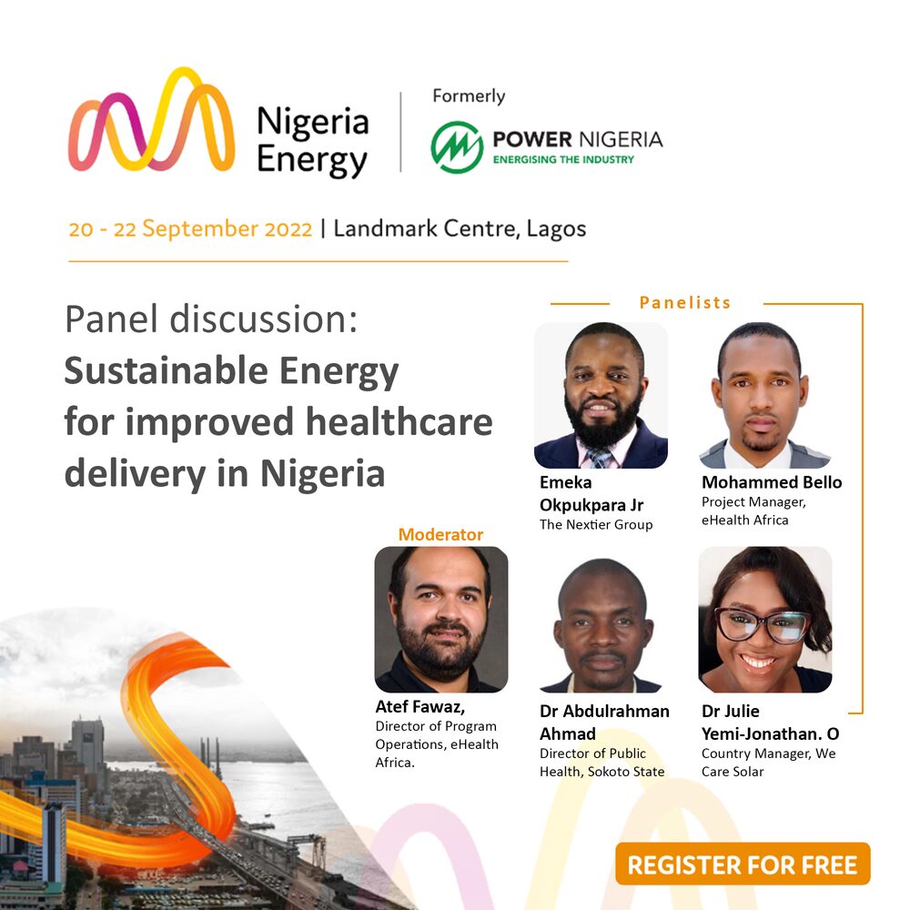 Nigeria Energy conference 2022