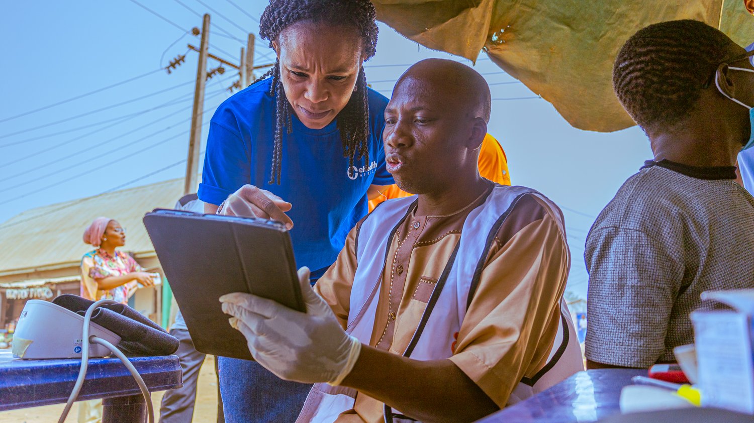 OutREACH: eHealth Africa, Clinic Collaborate to Tackle Non-Communicable Diseases