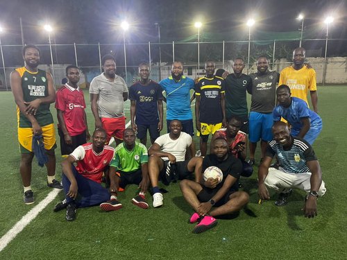 How eHealth Africa Champions Holistic Well-being through Sporting Activities