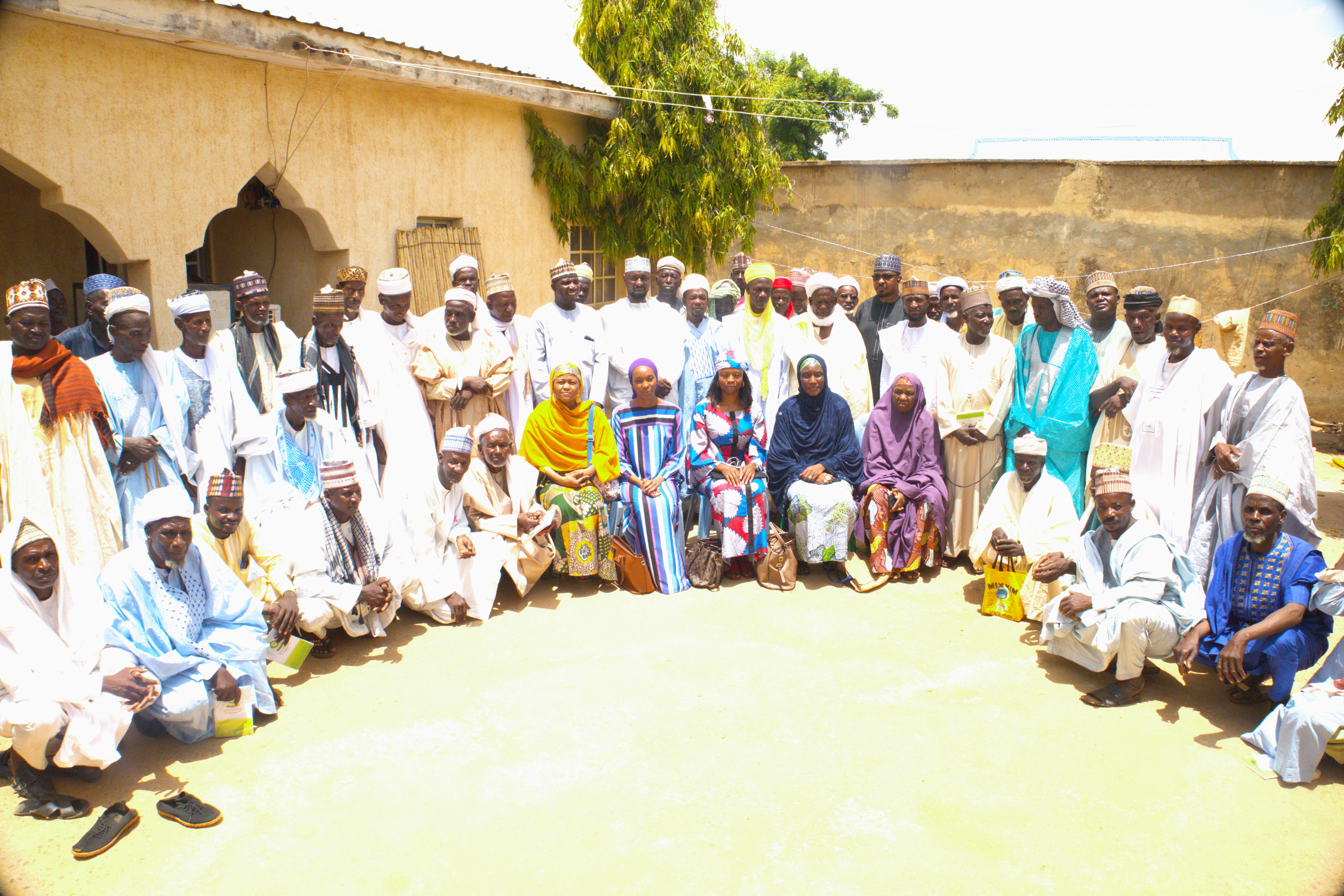 Uniting Against Circulating Variant Poliovirus: Traditional Leaders Lead the Way