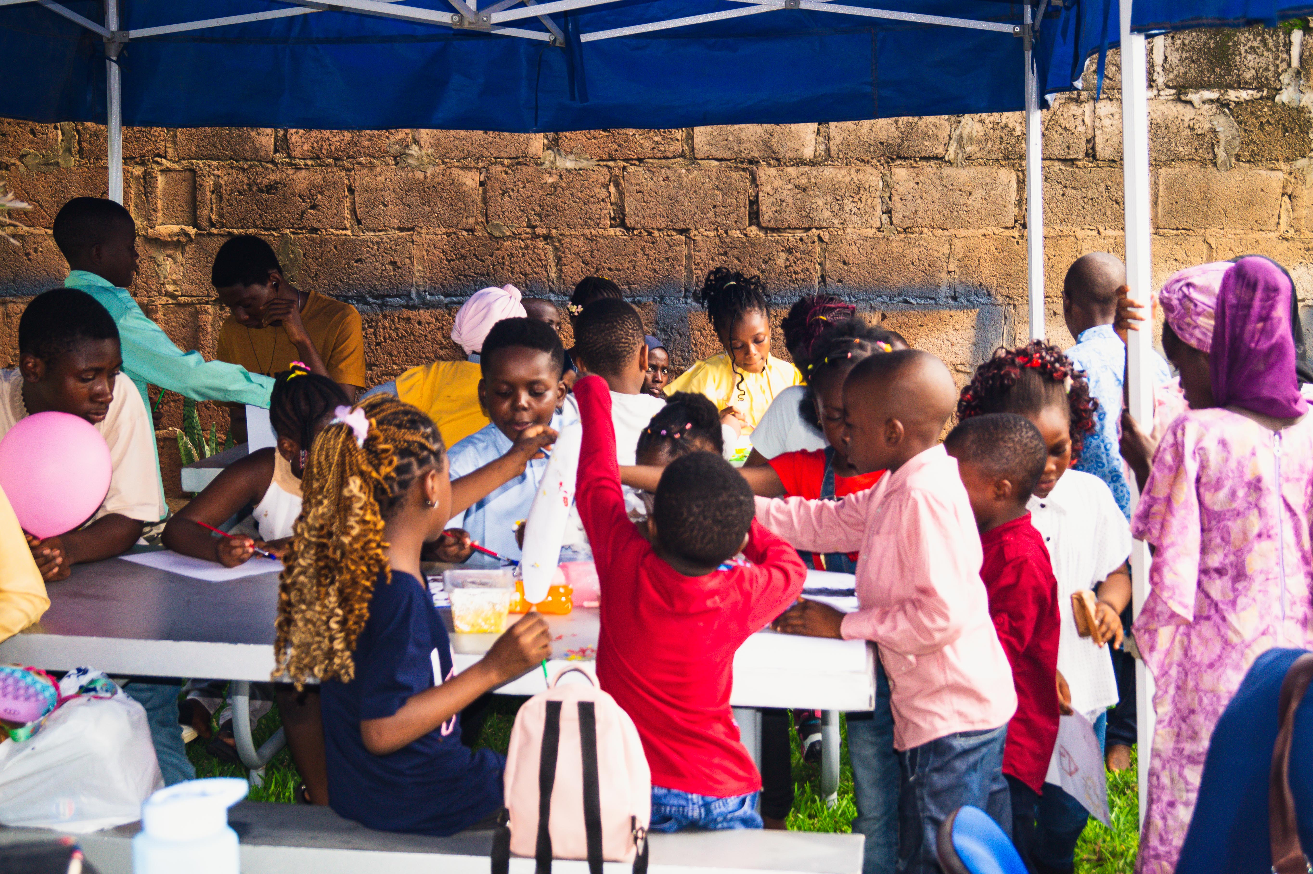 Balancing Work and Parenthood: A Day at the Office with the Little Ones
