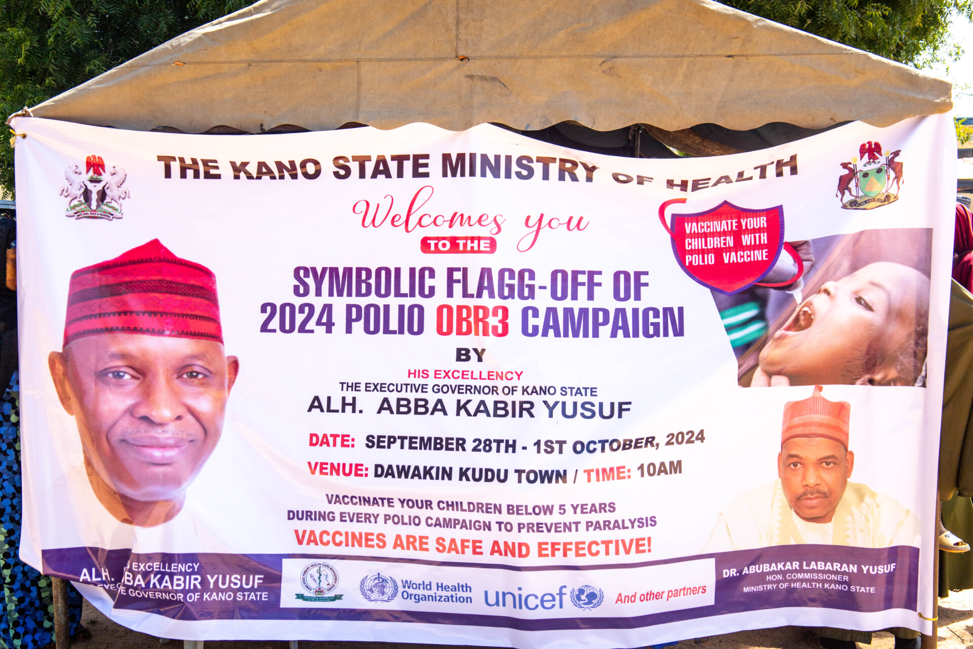 Polio in Nigeria: A Milestone Achieved, but the Fight Continues