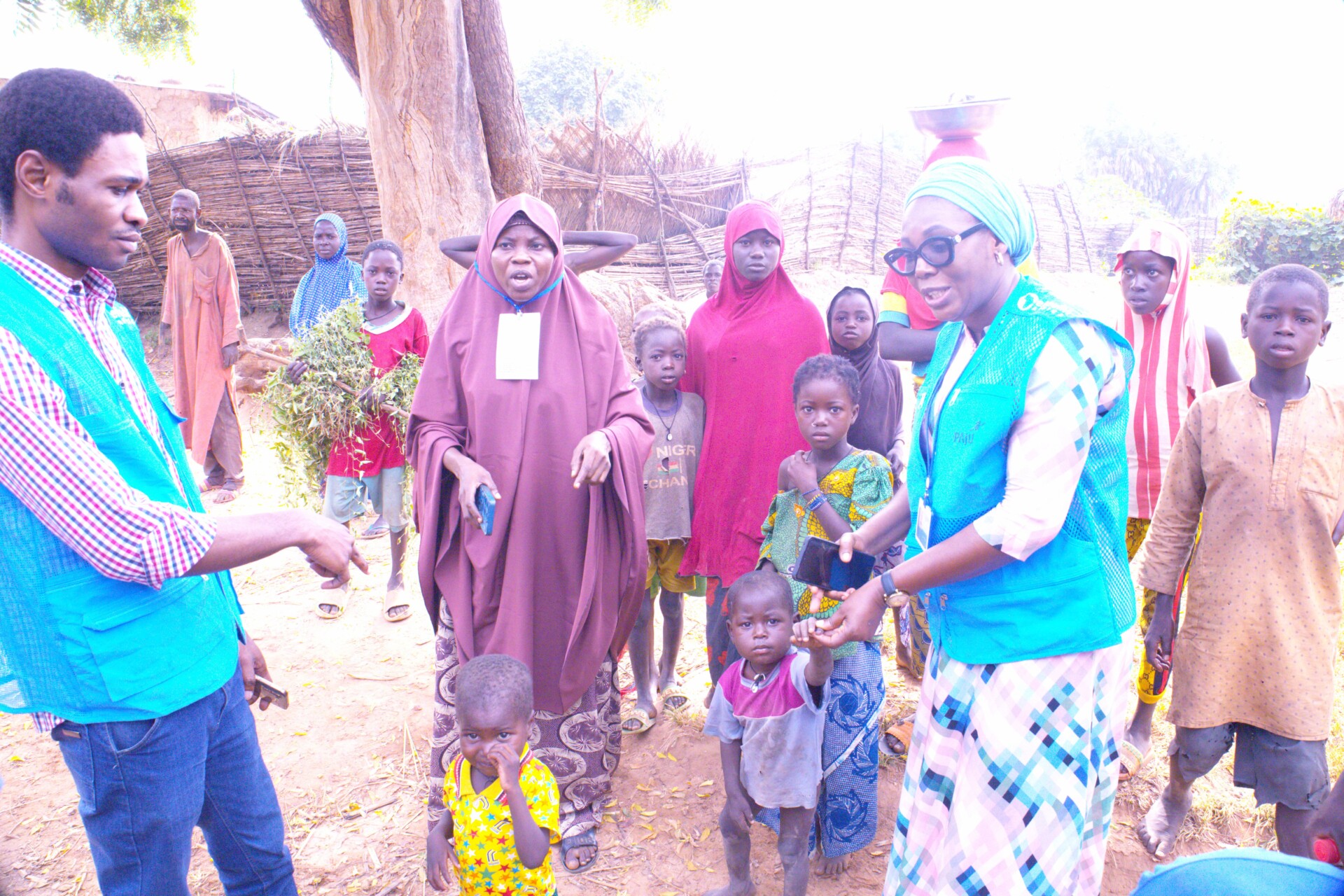 EndPolio: eHealth Africa Supports Cross-Border Vaccination Tracking 