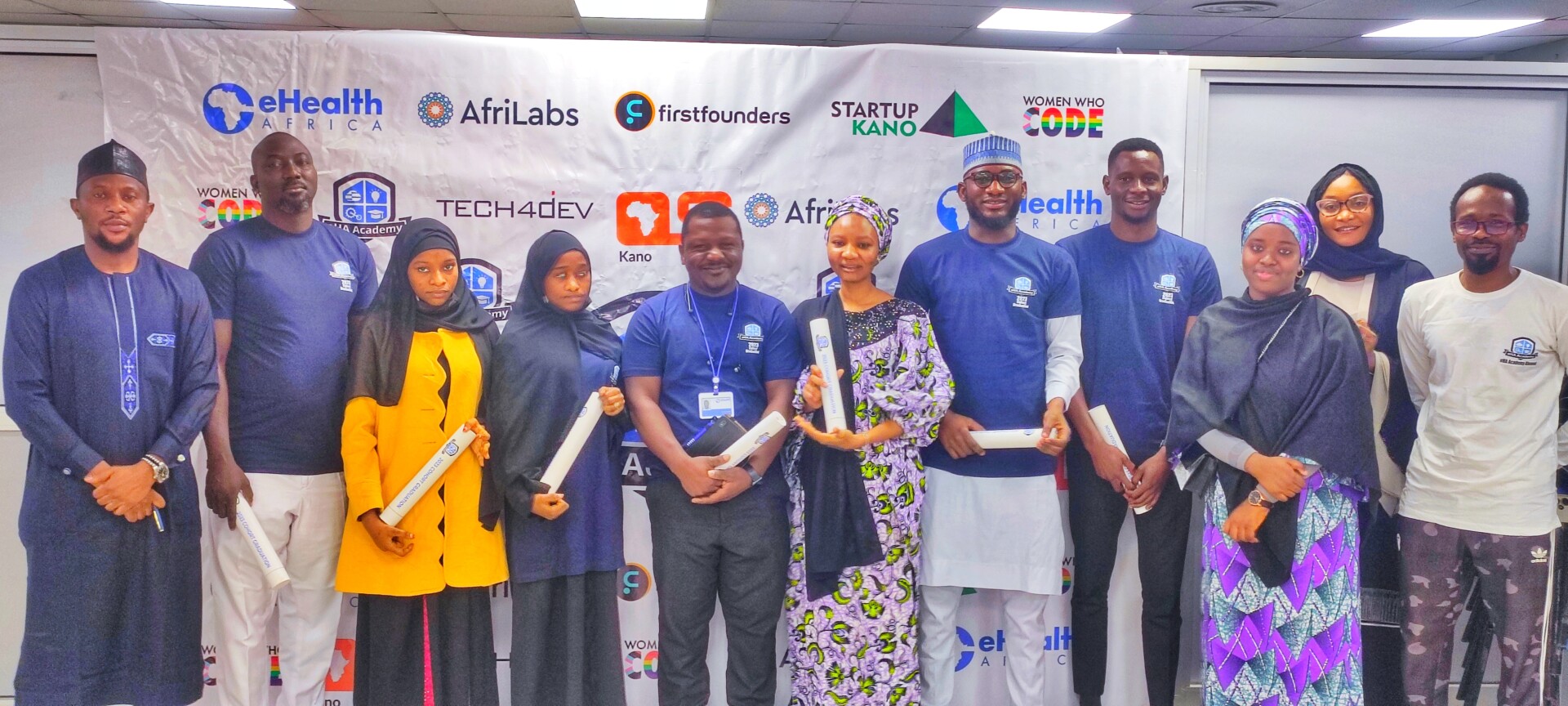 eHA Academy: Inspiring Stories of Aspiring Tech Leaders