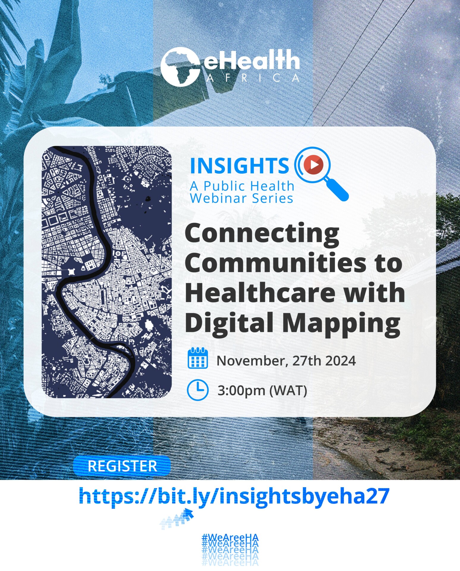INSIGHTS : Connecting Communities to Healthcare with Digital Mapping