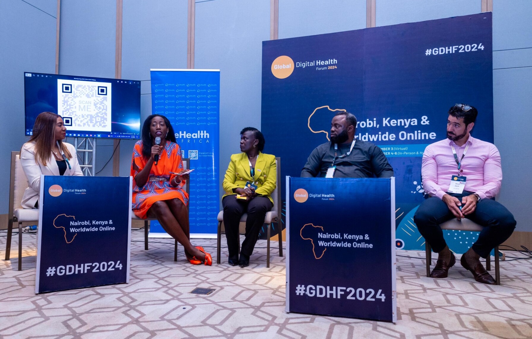 Digitising  Healthcare With Local Realities in Mind: Shaping The Future of African Healthcare