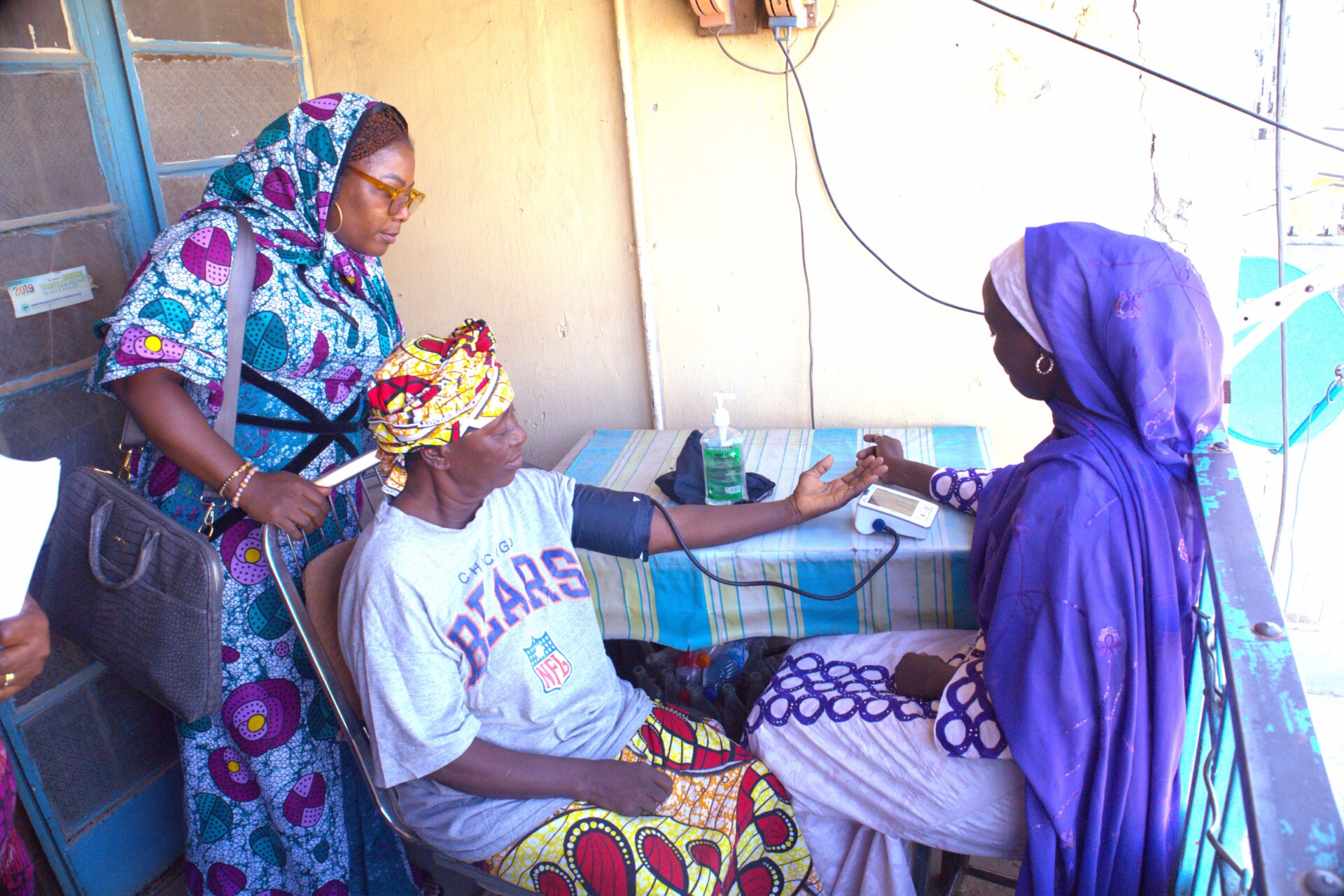 Urgency of Addressing Non-Communicable Diseases in Underserved Communities