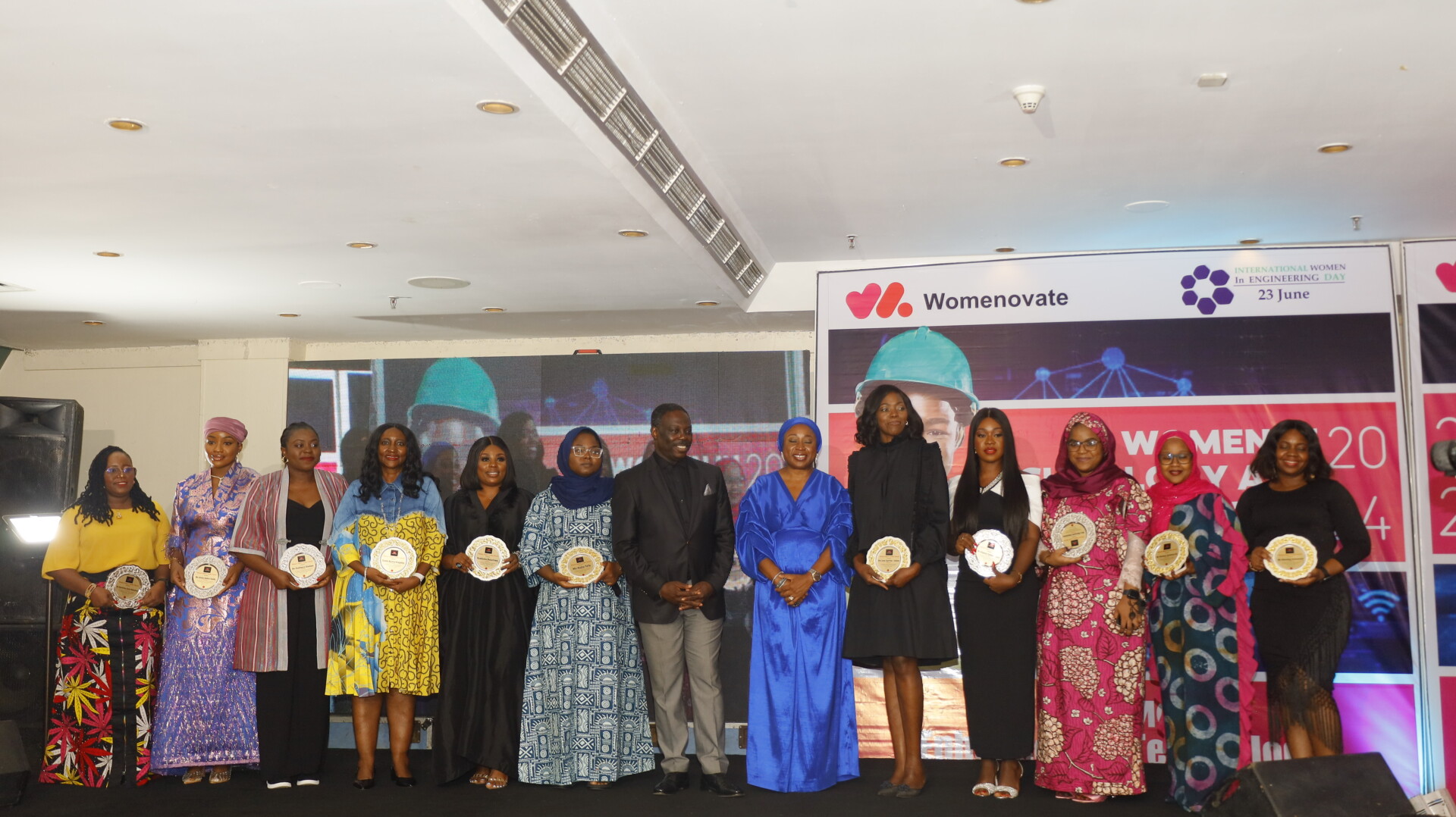 Breaking Barriers in Tech: A Conversation with Ms. Diligence Saviour