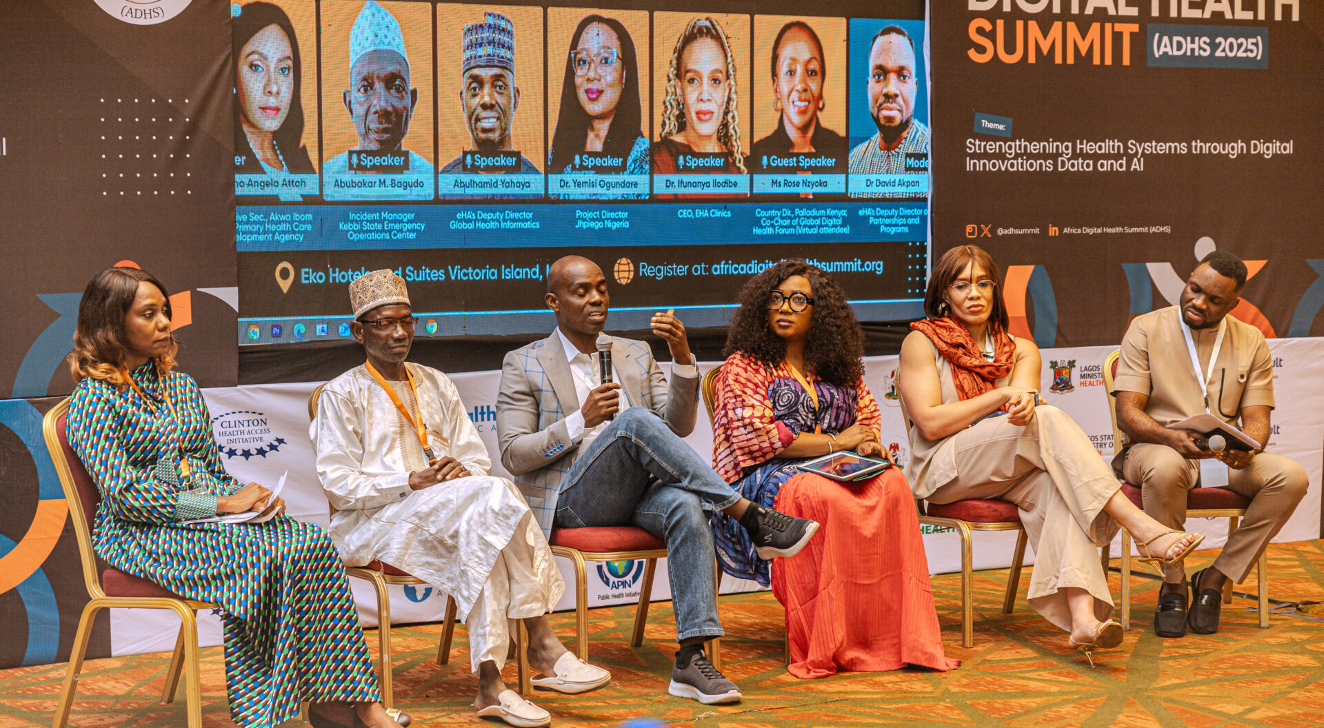 How eHealth Africa Is Shaping Health-Tech Conversations Across the Continent