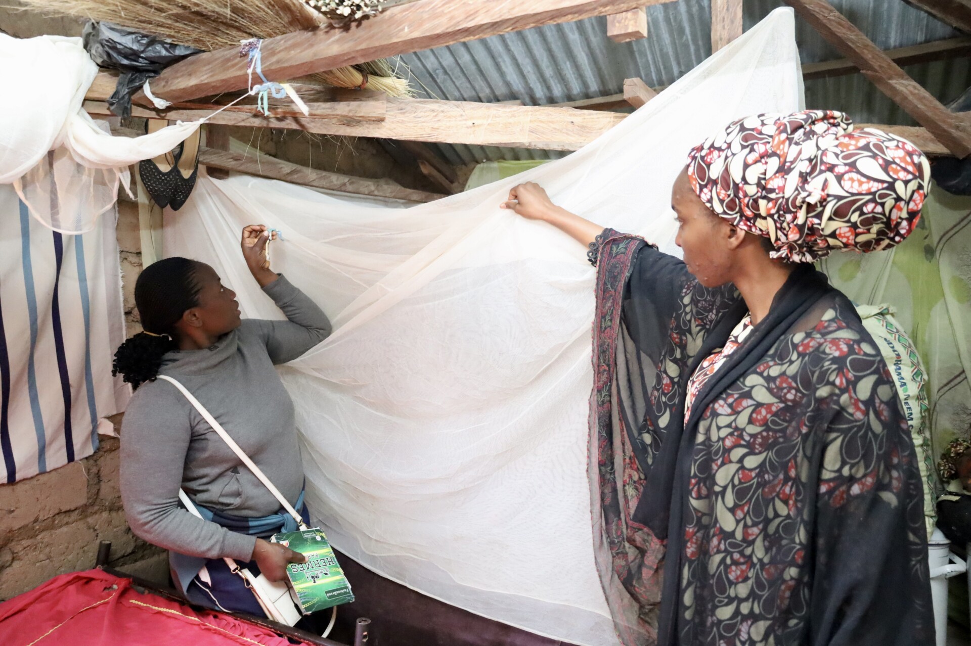 Malaria: eHealth Africa Applauded for Excellent Post Distribution Monitoring in Plateau