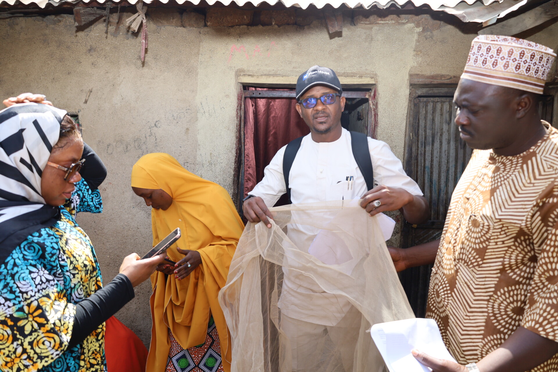 PDM: Data Collectors’ Mission to Protect Communities Against Malaria
