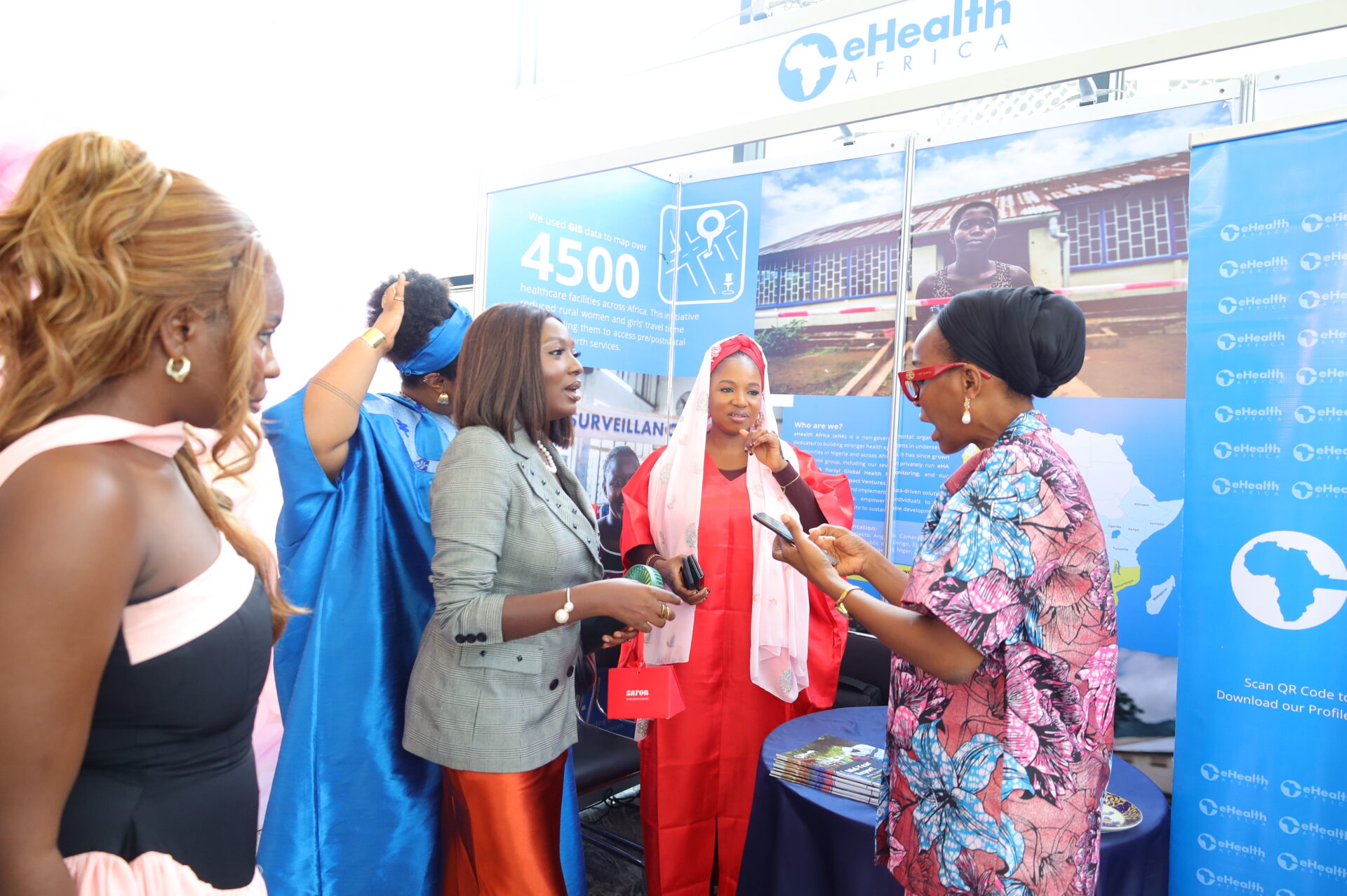 High Tea with BNS: Conversation To Improve Womens’ Health Through Collaboration & Innovation
