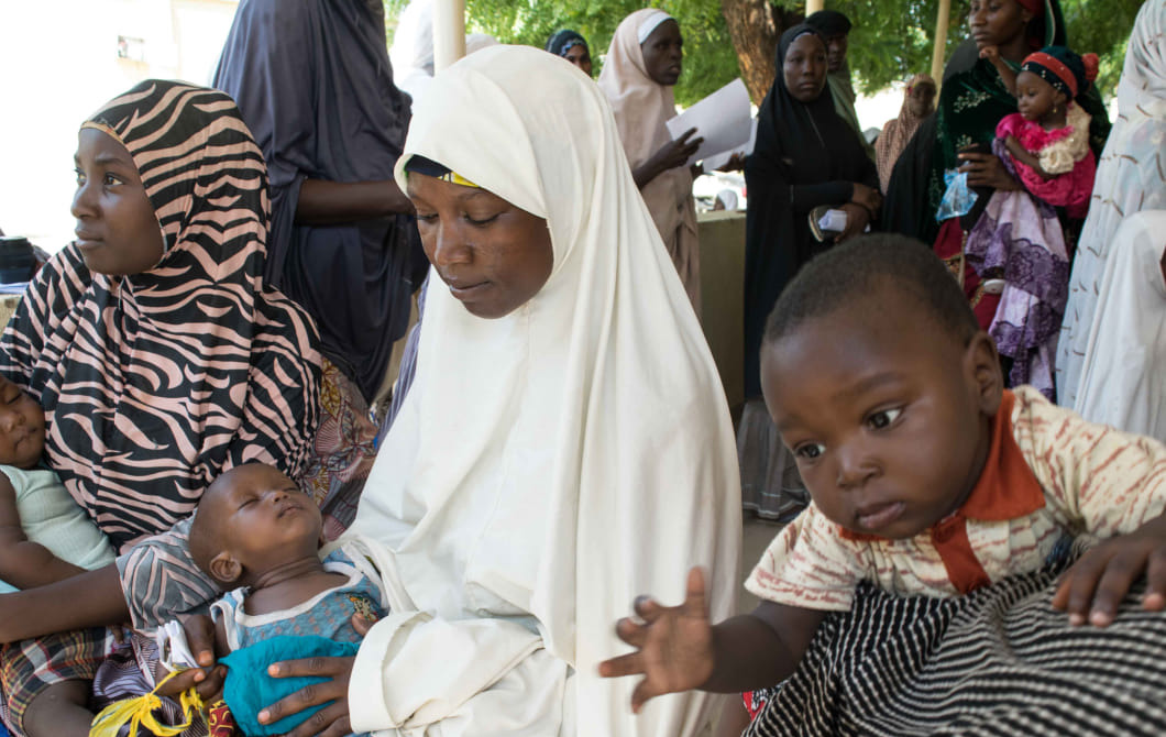 Empowering Mothers & Protecting Newborns for Healthy Futures