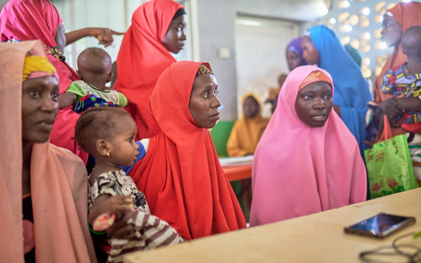 Empowering Mothers & Protecting Newborns for Healthy Futures