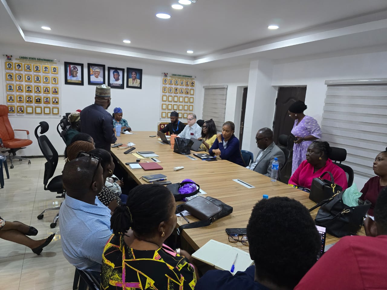 Digital Microplanning in Lagos: Transforming Primary Health Care with Planfeld