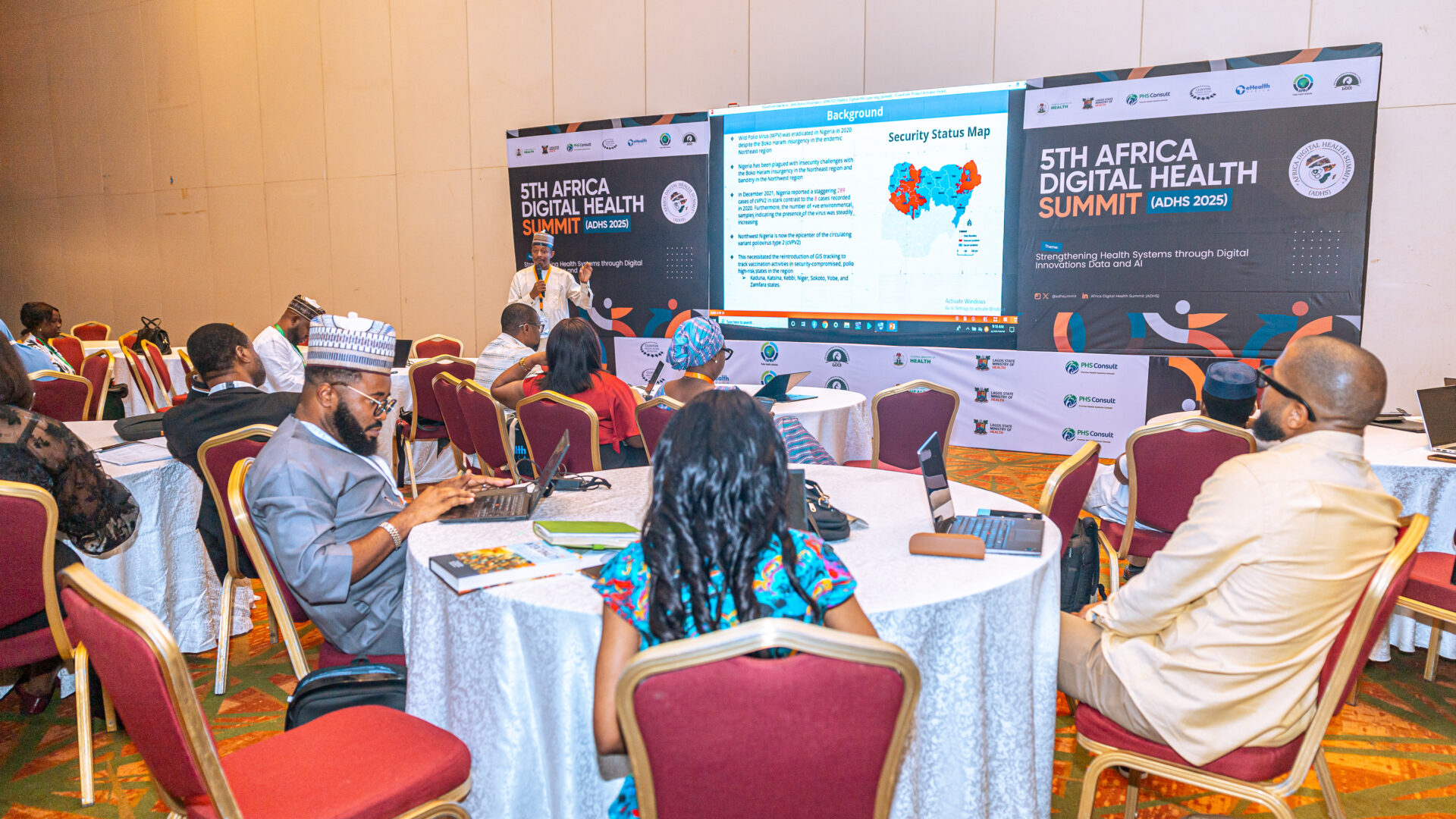 Digital Surveillance in Action: How Geospatial Tools Are Strengthening Polio Response in Kebbi State