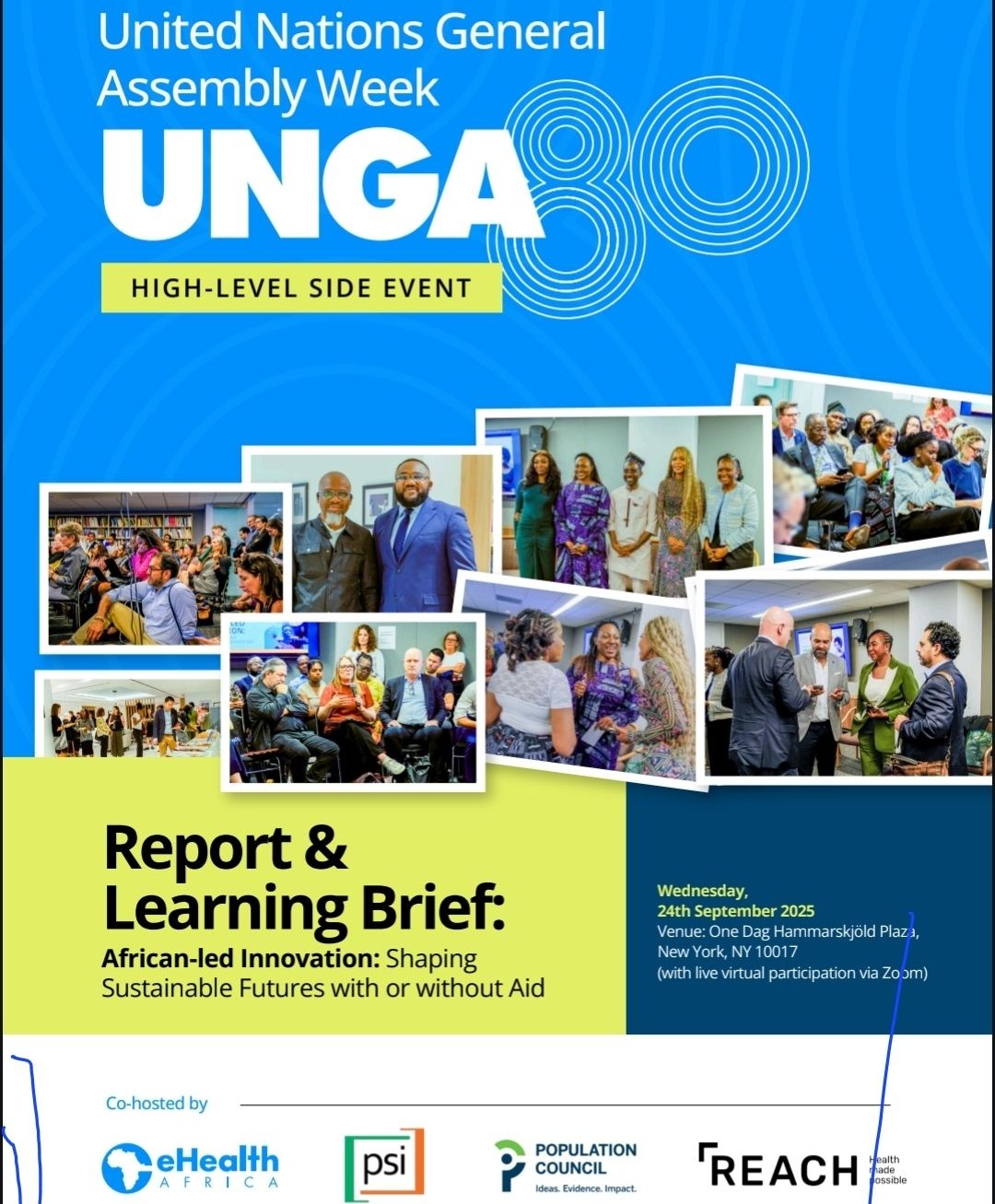 UNGA report