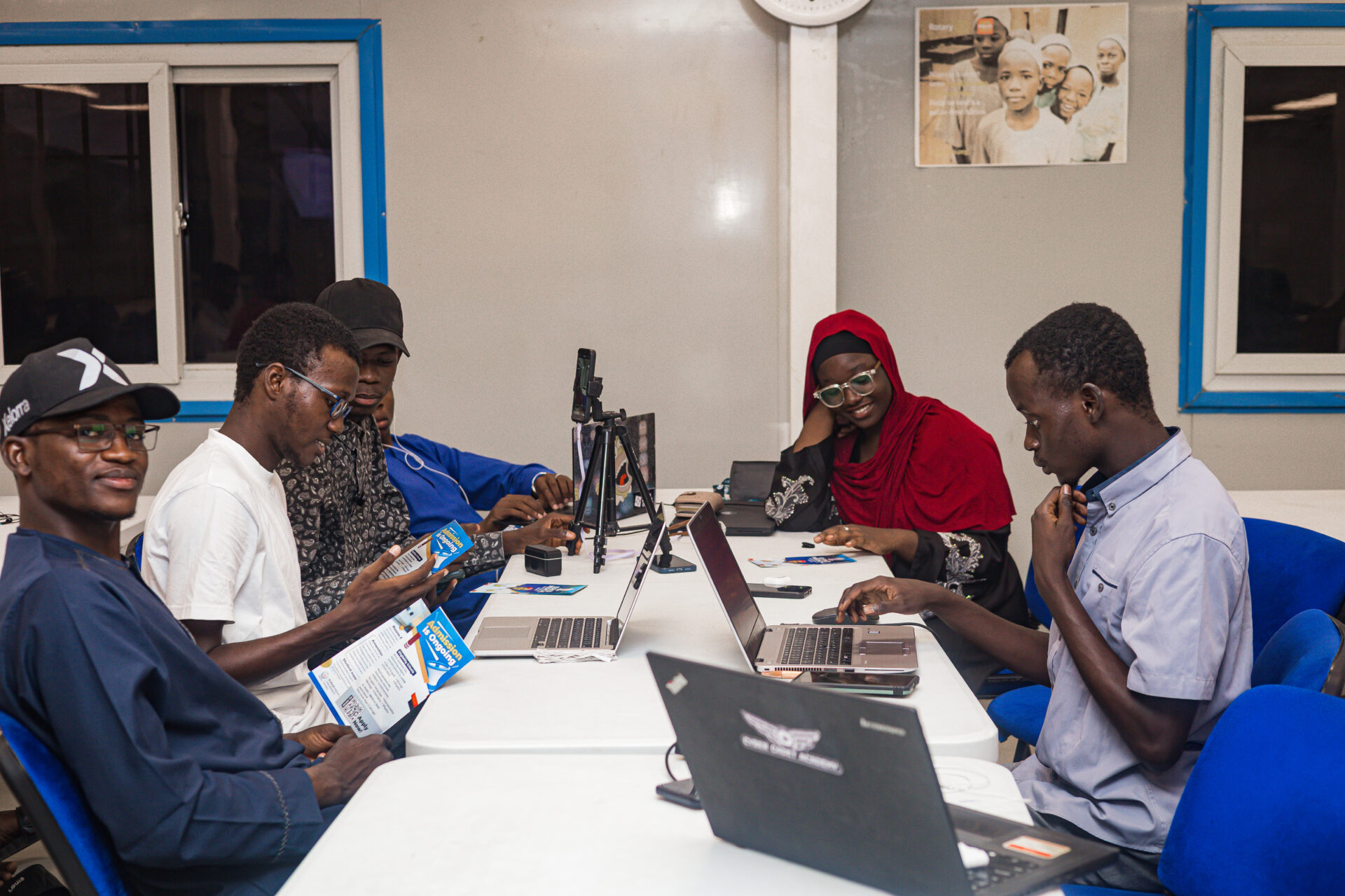 NASA Apps challenge kano