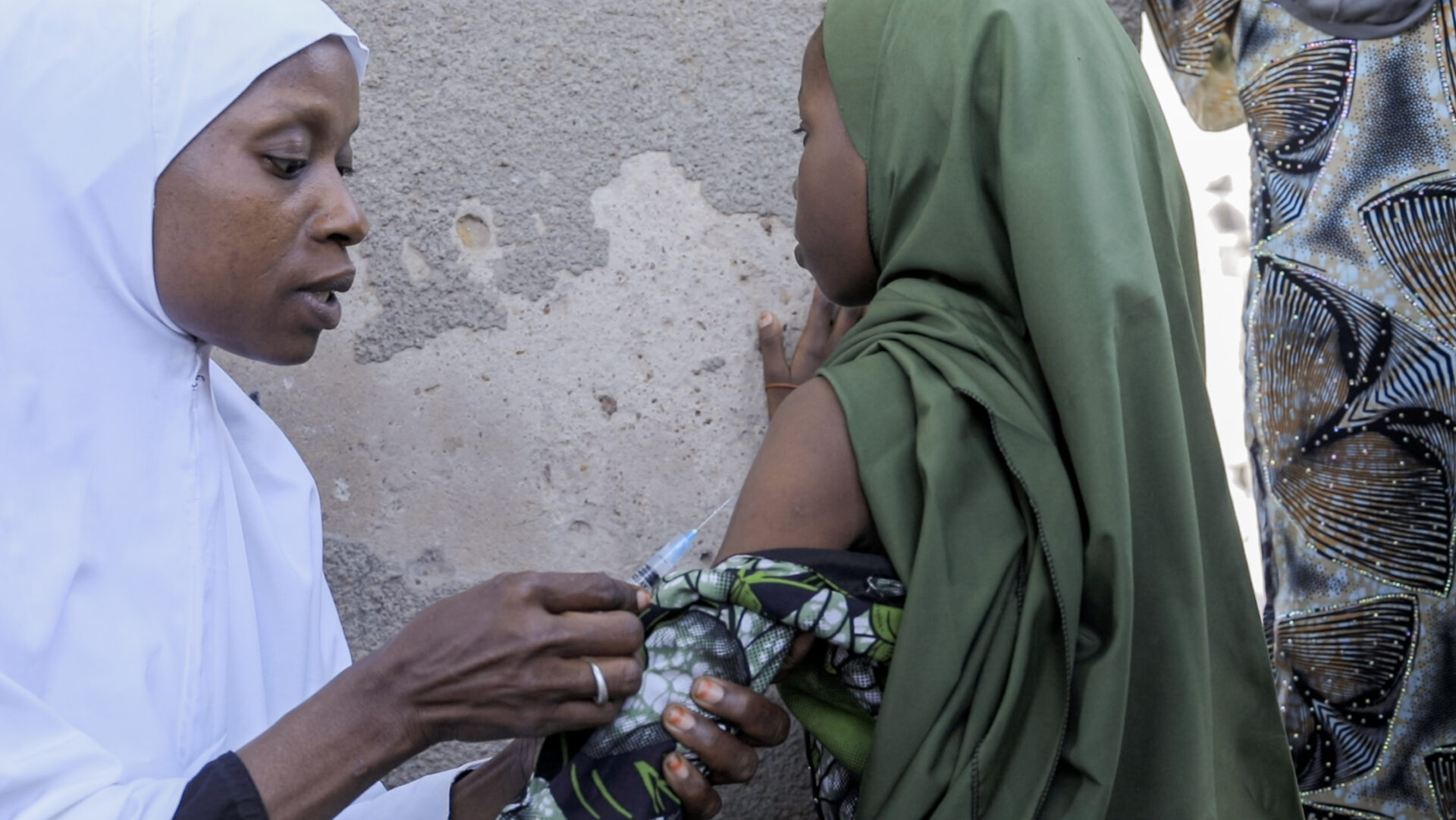 HPV intensification campaign in Kano