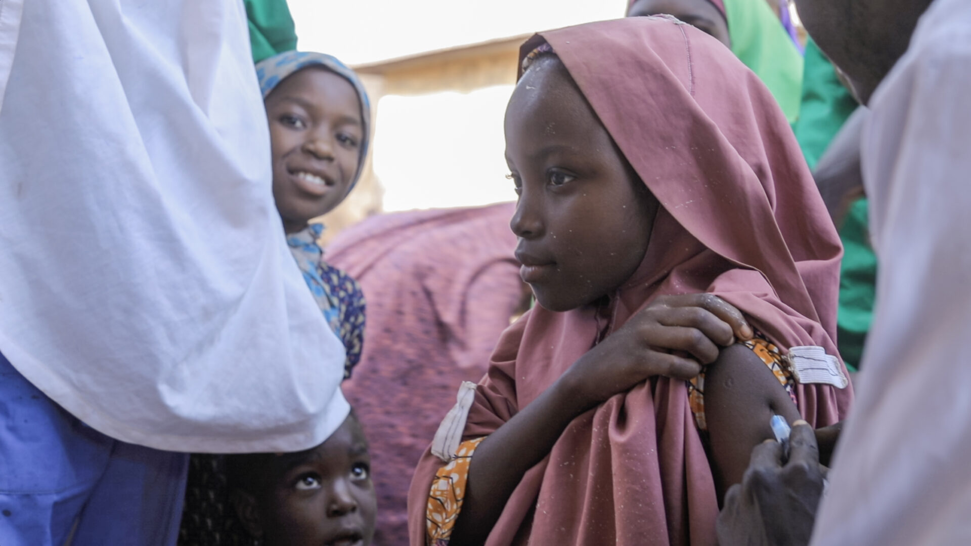 HPV intensification campaign in Kano