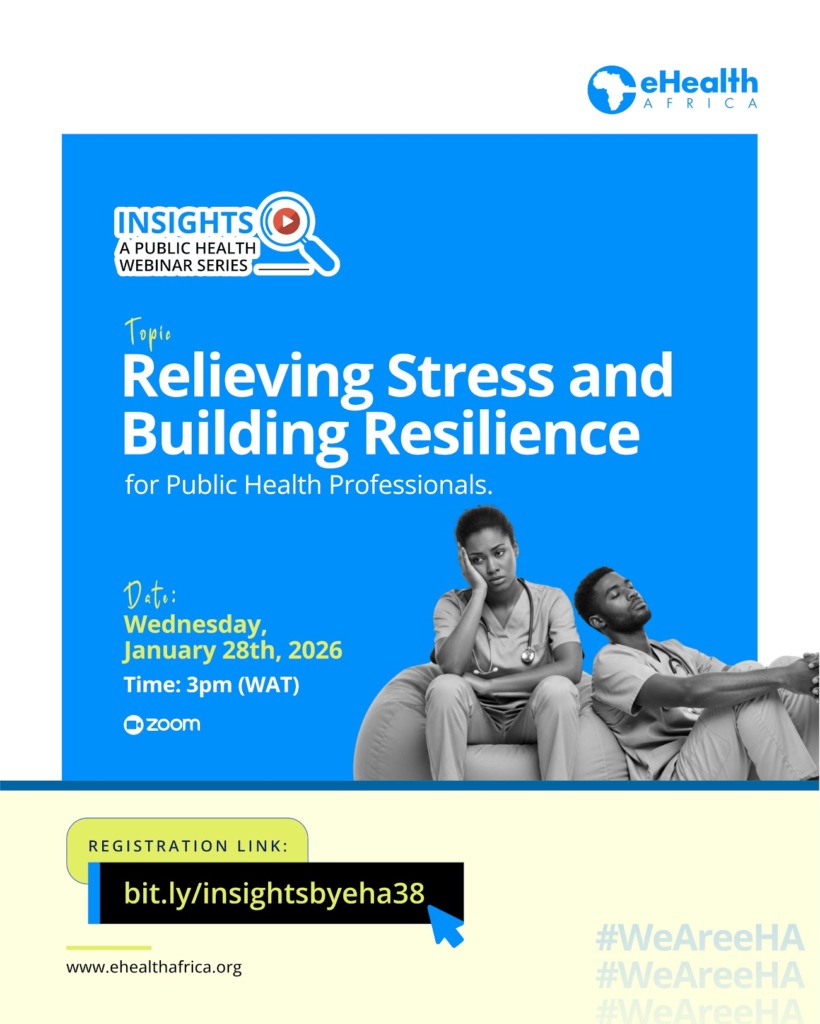 Insights : Relieving Stress and Building Resilience for Public Health ...