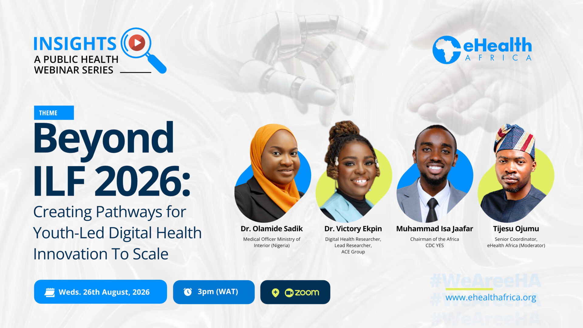 Beyond ILF: Creating Pathways for Youth-Led Digital Health Innovation