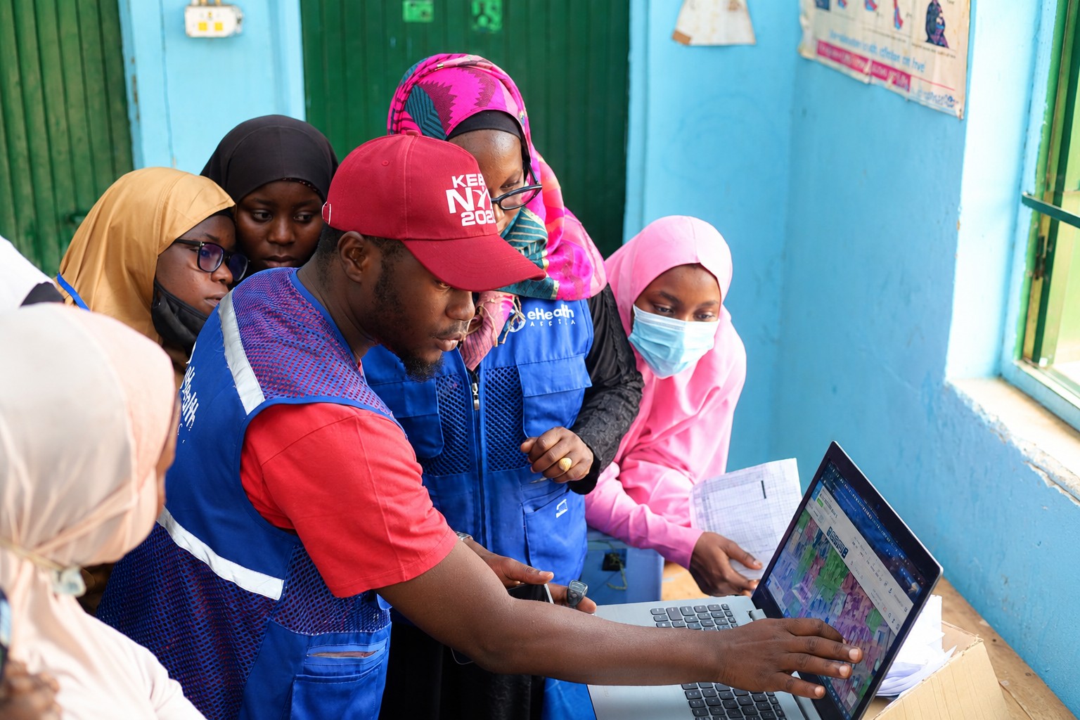 Community Health Data Review