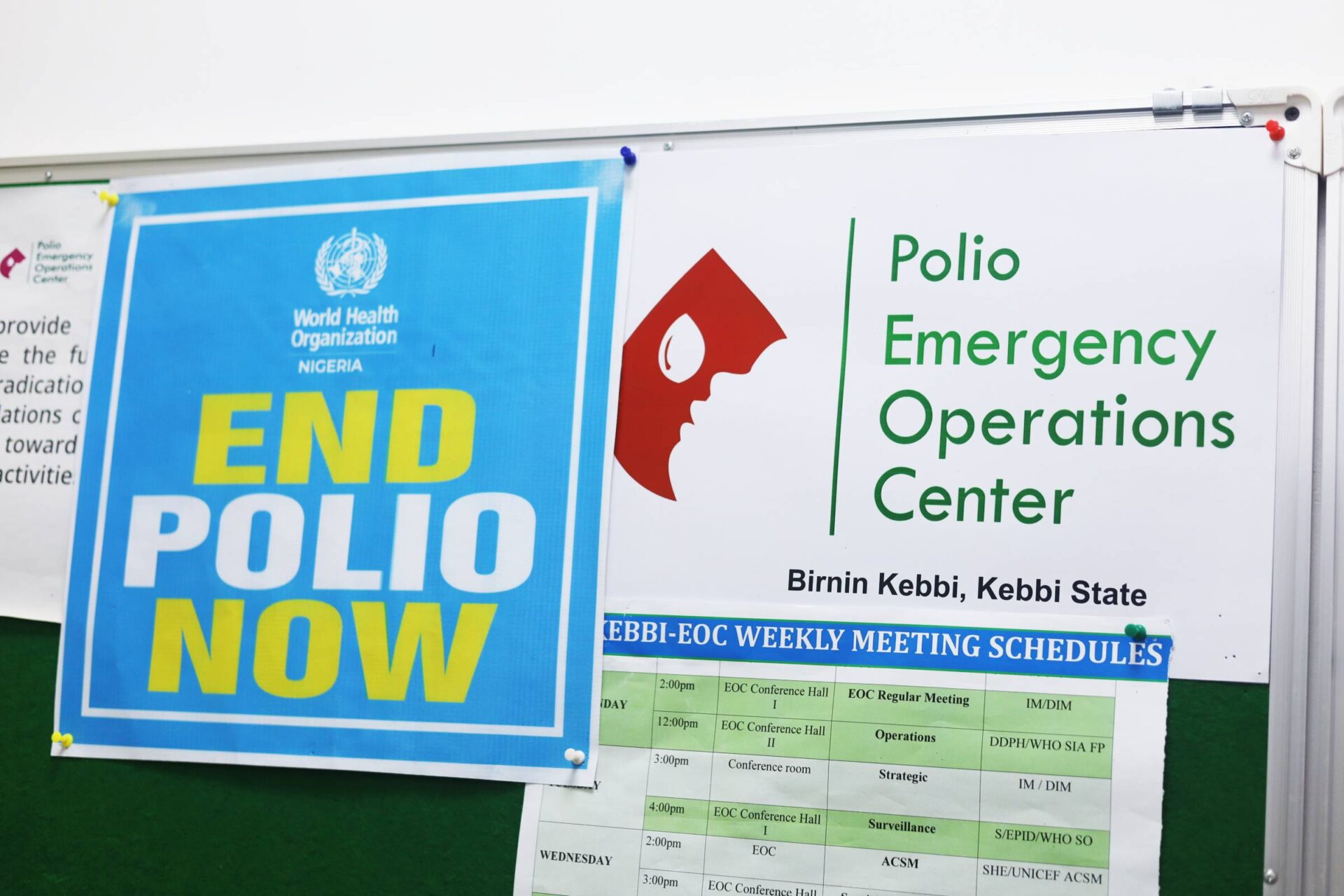 Kebbi EOC